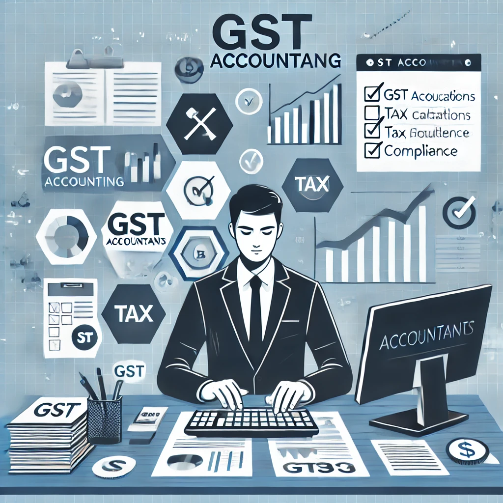  GST Accountants